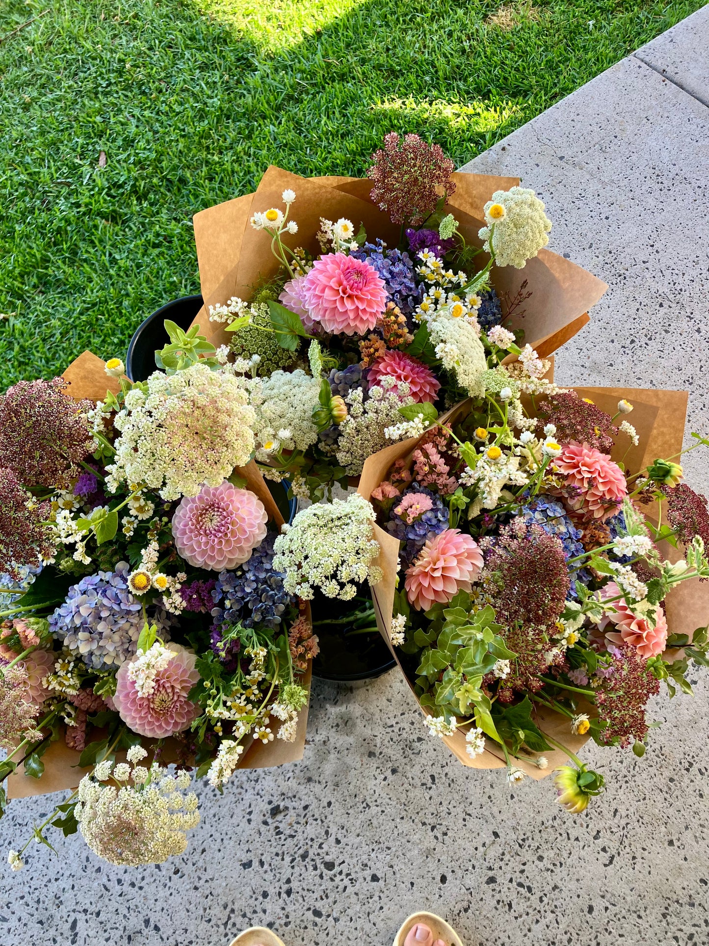 Farm Bunches – No Fluff, Just Proper Flowers